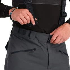 Spyder Mens Sentinel Regular Fit - Ebony -Spyder 221050 029 3 j076zw