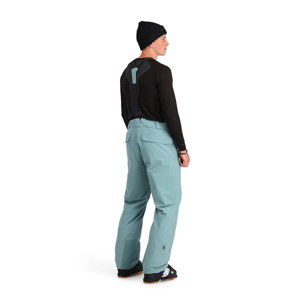 Spyder Mens Sentinel Regular Fit - Tundra 3 Spyder Mens Sentinel Regular Fit - Tundra - Image 3