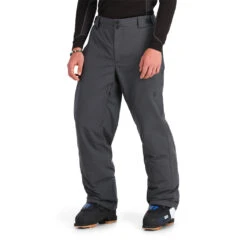 Spyder Mens Traction - Ebony -Spyder 221052 029 1 o6vmpt