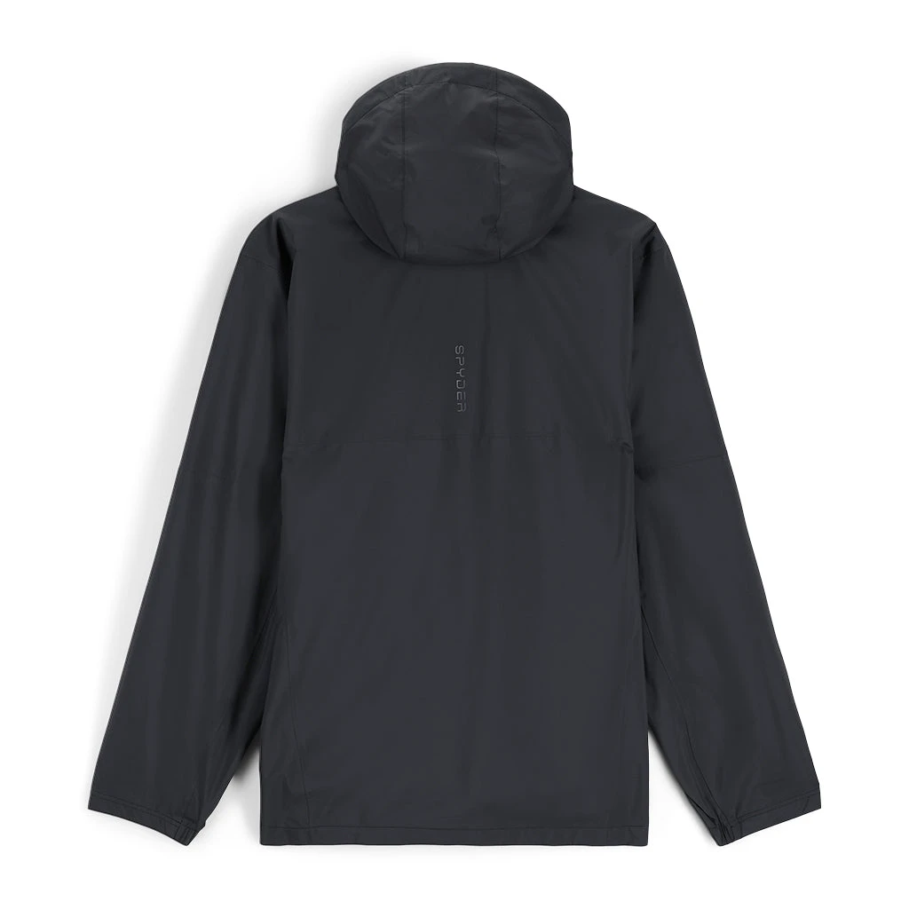 Spyder Mens Mist - Black 2 Spyder Mens Mist - Black - Image 2