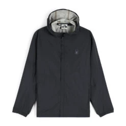 Spyder Mens Mist - Black