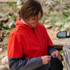 Spyder 8 Spyder Mens Mist - Volcano