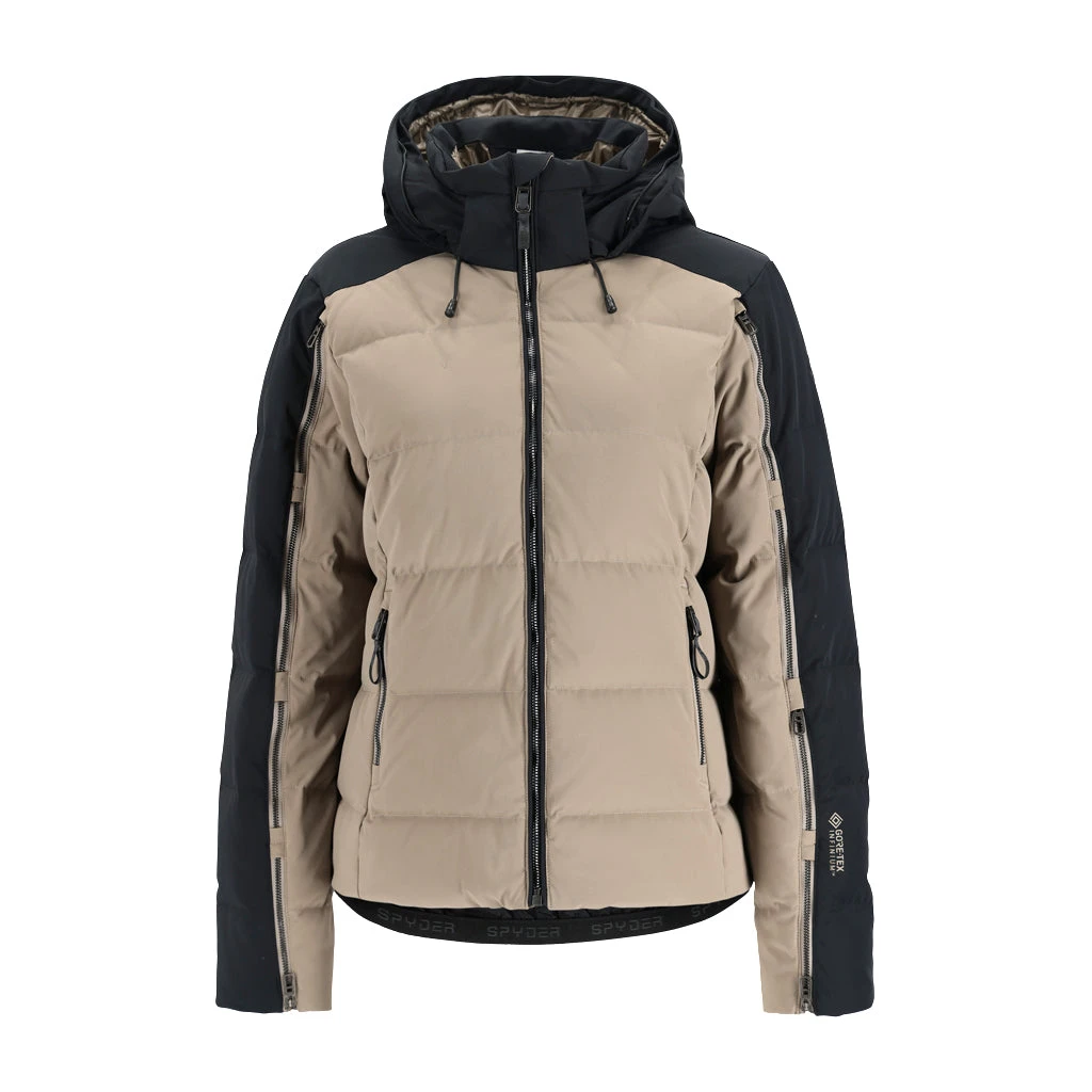 Spyder Womens Falline - Cashmere 1 Spyder Womens Falline - Cashmere