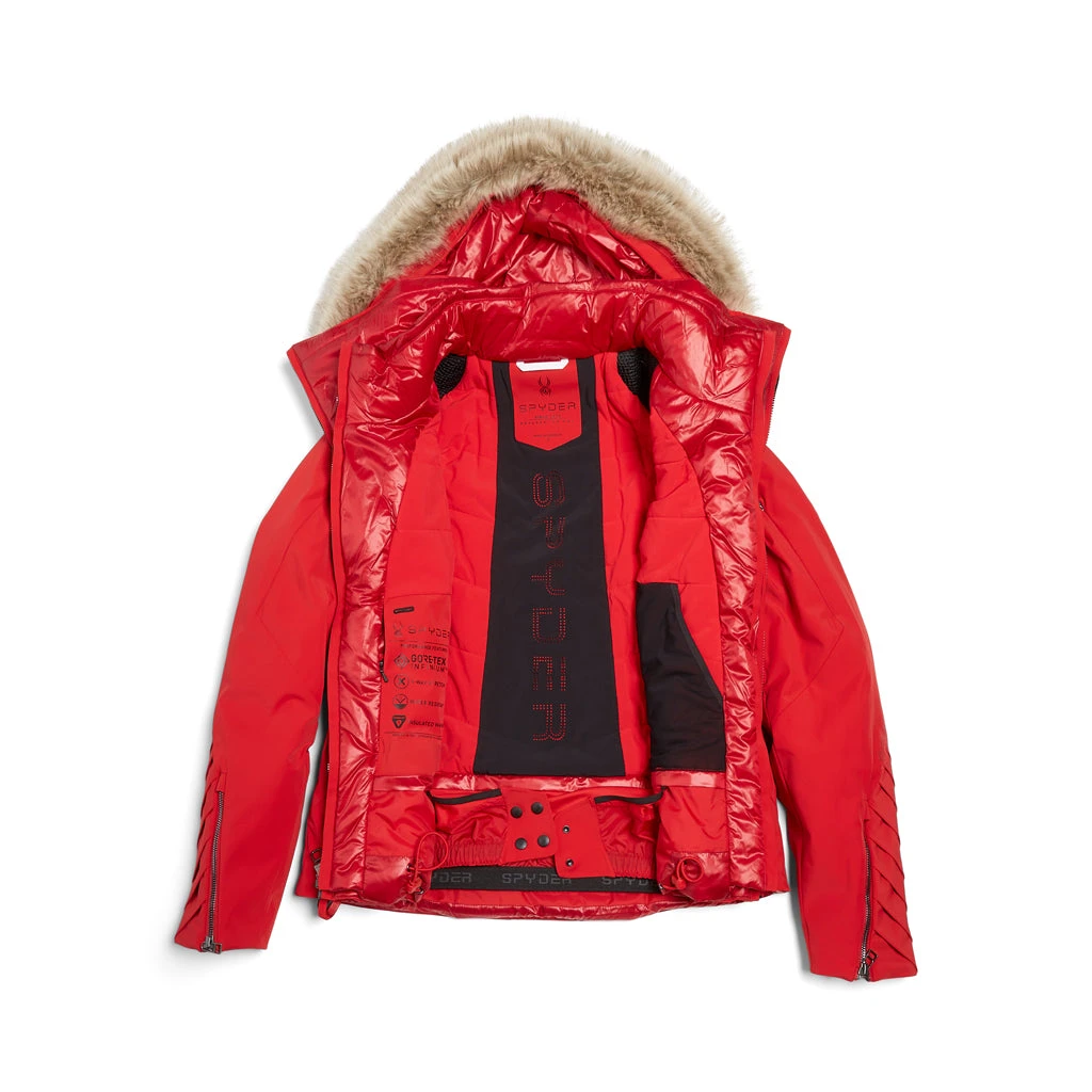 Spyder Womens Pinnacle - Pulse 10 Spyder Womens Pinnacle - Pulse - Image 10