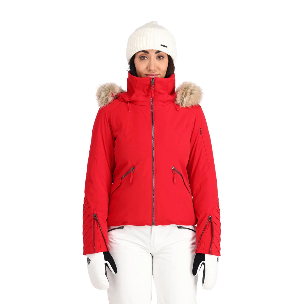 Spyder Womens Pinnacle - Pulse 3 Spyder Womens Pinnacle - Pulse - Image 3