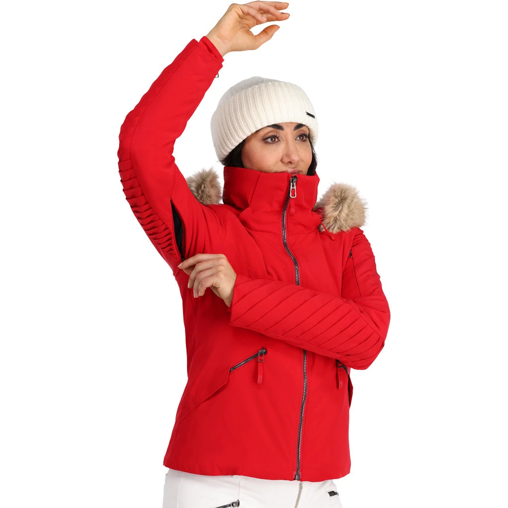 Spyder Womens Pinnacle - Pulse 9 Spyder Womens Pinnacle - Pulse - Image 9