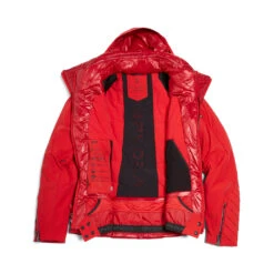 Spyder Womens Pinnacle No Faux Fur - Pulse -Spyder 223009 607 10 zfx0bo