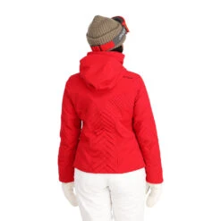 Spyder Womens Pinnacle No Faux Fur - Pulse -Spyder 223009 607 2 s9rbgi