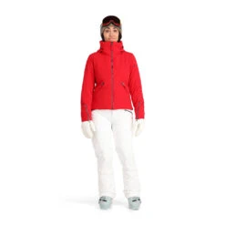 Spyder Womens Pinnacle No Faux Fur - Pulse -Spyder 223009 607 3 qmehdj