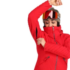 Spyder Womens Pinnacle No Faux Fur - Pulse -Spyder 223009 607 6 a68sev