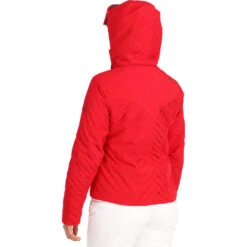 Spyder Womens Pinnacle No Faux Fur - Pulse -Spyder 223009 607 7 cuwj2m