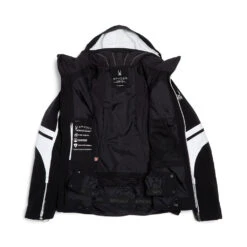 Spyder Womens Poise - Black -Spyder 223010 001 10 z62ddt