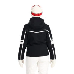 Spyder Womens Poise - Black -Spyder 223010 001 2 vzpe3o