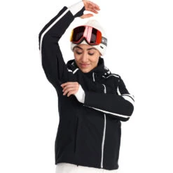 Spyder Womens Poise - Black -Spyder 223010 001 4 ugwweg