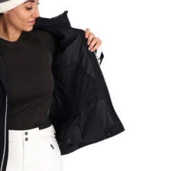 Spyder Womens Poise - Black -Spyder 223010 001 5 fd00os