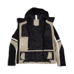 Spyder Womens Poise - Cashmere -Spyder 223010 040 10 uaor0h