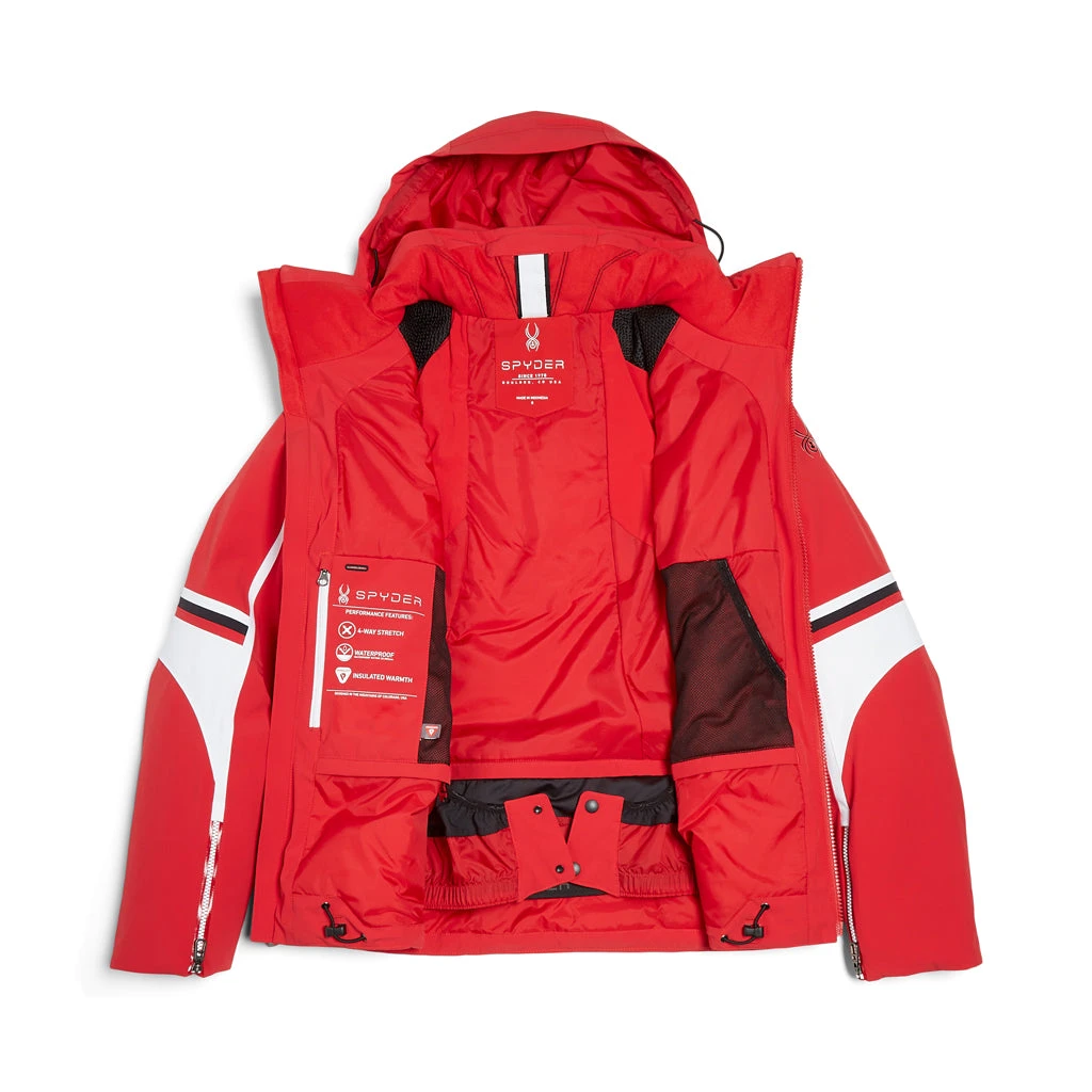 Spyder Womens Poise - Pulse 6 Spyder Womens Poise - Pulse - Image 6