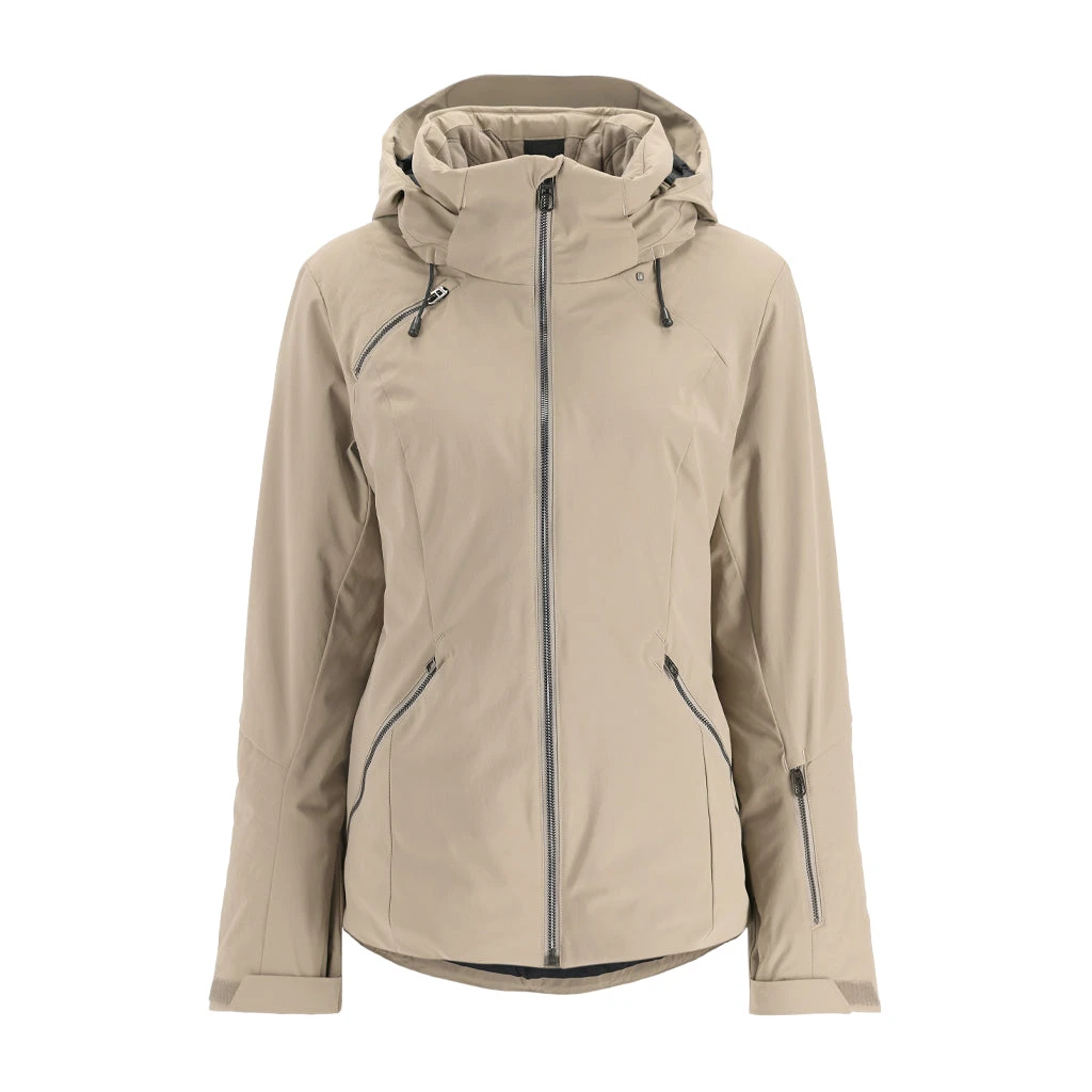 Spyder Womens Schatzi - Cashmere 2 Spyder Womens Schatzi - Cashmere - Image 2