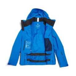 Spyder Womens Schatzi - Collegiate -Spyder 223018 427 10 ru2a1s