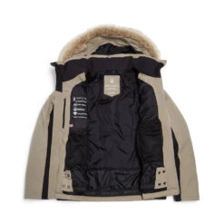 Spyder Womens Vida - Cashmere -Spyder 223021 040 10 ejkblk