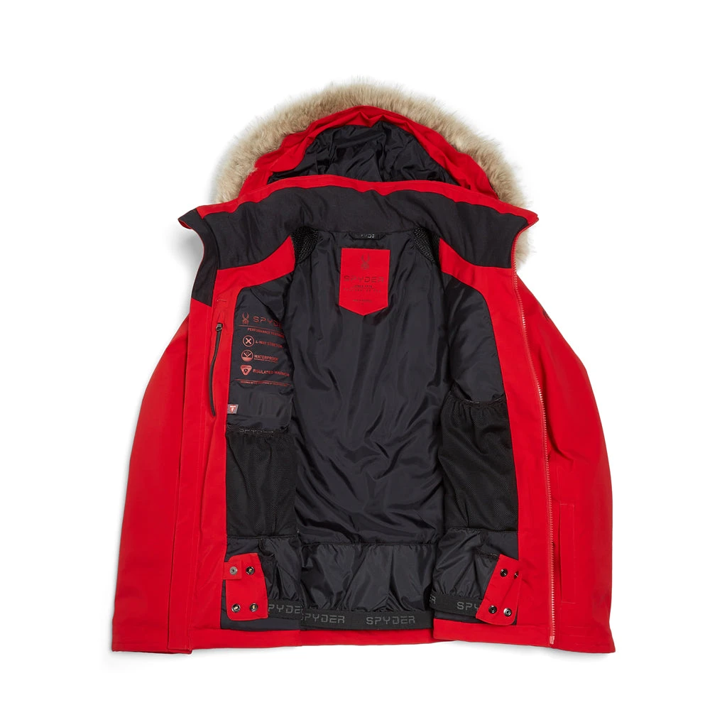 Spyder Womens Vida - Pulse 5 Spyder Womens Vida - Pulse - Image 5