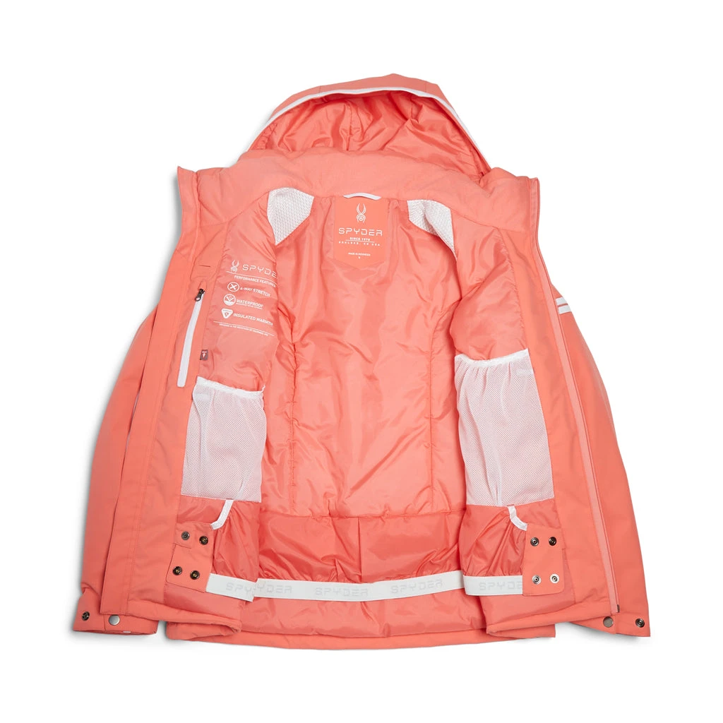 Spyder Womens Optimist - Tropic 5 Spyder Womens Optimist - Tropic - Image 5