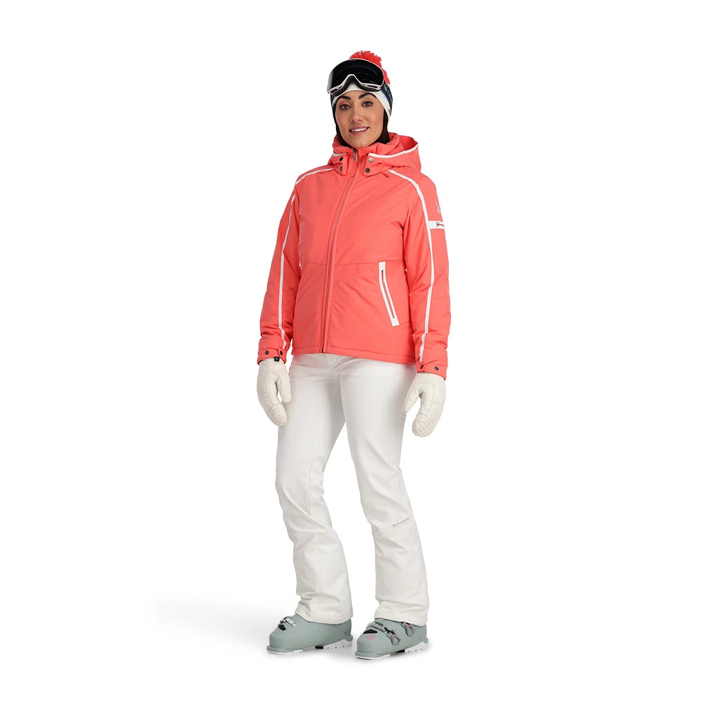 Spyder Womens Optimist - Tropic 4 Spyder Womens Optimist - Tropic - Image 4