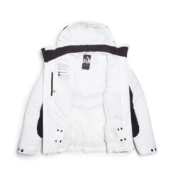 Spyder Womens Haven - White Black -Spyder 223034 101 10 mbyxqy