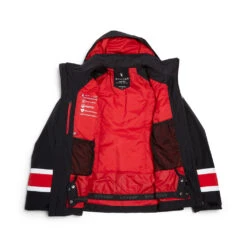 Spyder Womens Captivate - Black -Spyder 223038 001 10 iomynz