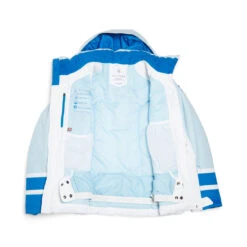 Spyder Womens Captivate - White -Spyder 223038 100 10 y3rjp1