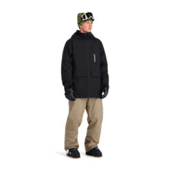 Spyder Mens Field - Black -Spyder 228804 001 3 iopzaa