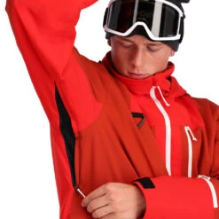 Spyder Mens Field - Rooibos Tea -Spyder 228804 223 4 jewvkk