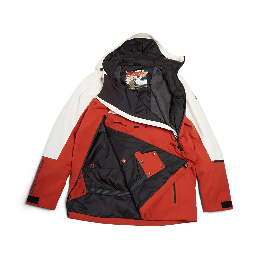 Spyder Mens All Out - Rooibos Tea 5 Spyder Mens All Out - Rooibos Tea - Image 5