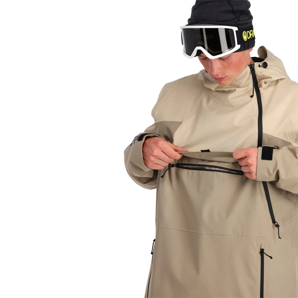 Spyder Mens All Out - Timber Wolf 6 Spyder Mens All Out - Timber Wolf - Image 6