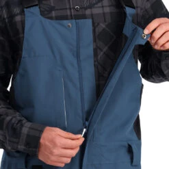 Spyder Mens Terrain Bib - Insignia Blue -Spyder 228806 428 3 doiykb