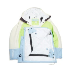 Spyder Womens All Out - Powder Blue High Voltage -Spyder 228813 460 10 bcg3ys