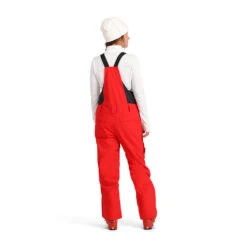 Spyder Womens Terrain Bib - Tomato 5 Spyder Womens Terrain Bib - Tomato -Spyder 228814 615 2 qj05pa