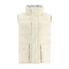 Spyder Womens Windom Vest - Vanilla Ice
