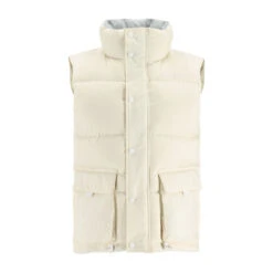 Spyder Womens Windom Vest - Vanilla Ice