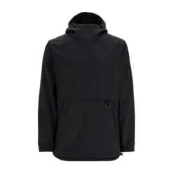 Spyder Mens Tech Pullover - Black