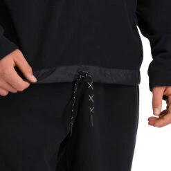 Spyder Mens Lounge Crew - Black -Spyder 228825 001 4 audchk