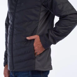 Spyder Mens Grand 3 In 1 - Black -Spyder 229310 001 5