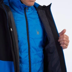 Spyder Mens Grand 3 In 1 - Collegiate -Spyder 229310 427 2