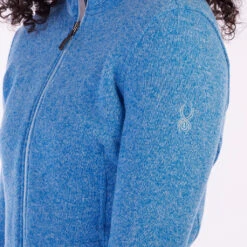 Spyder Womens Soar Full Zip - Collegiate -Spyder 229352 427 3