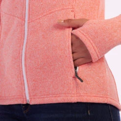 Spyder Womens Soar Full Zip - Tropic 8 Spyder Womens Soar Full Zip - Tropic -Spyder 229352 653 2