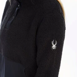 Spyder Womens Slope - Black -Spyder 229354 001 1