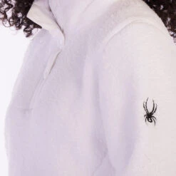 Spyder Womens Slope - White -Spyder 229354 100 2