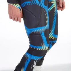 Spyder Mens Performance - Black Collegiate -Spyder 229400 003 1 x8bqcu