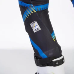 Spyder Mens Performance - Black Collegiate -Spyder 229400 003 4 mdspmp