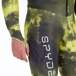 Spyder Mens Performance - Black Citron -Spyder 229400 358 1 wlckvi